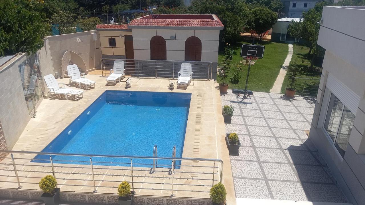 Villa Naima 라라슈 외부 사진