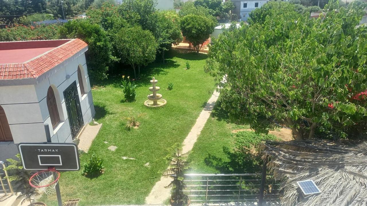 Villa Naima 라라슈 외부 사진