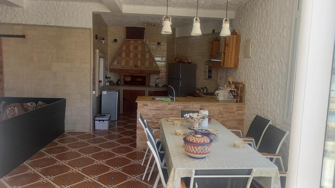 Villa Naima 라라슈 외부 사진