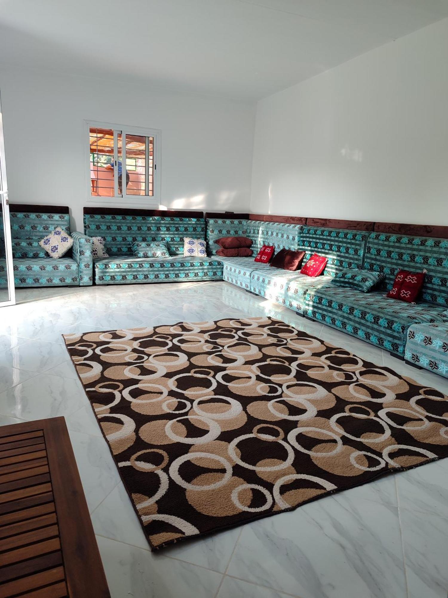 Villa Naima 라라슈 외부 사진