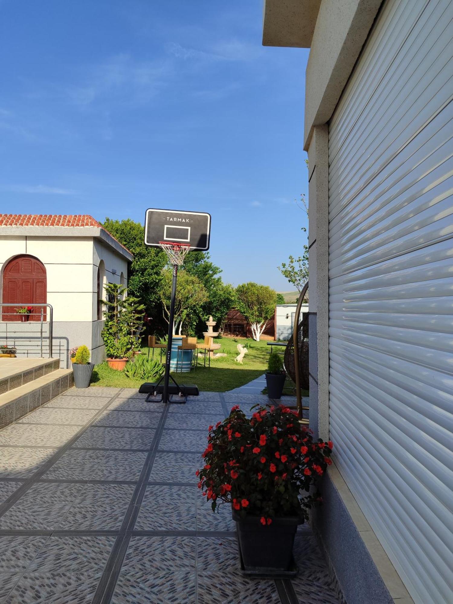 Villa Naima 라라슈 외부 사진