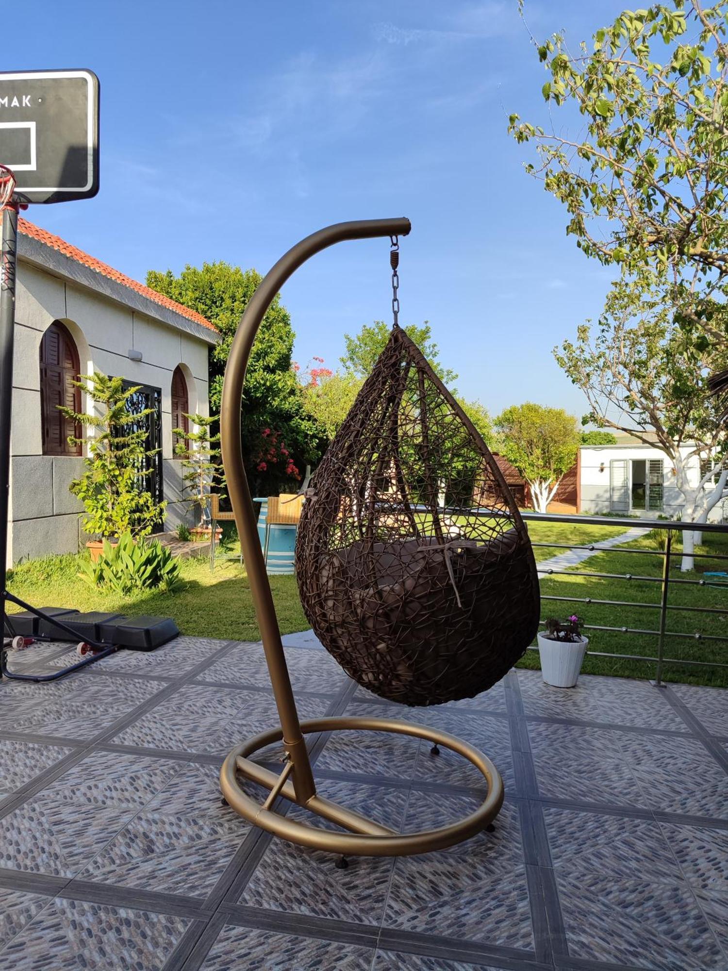 Villa Naima 라라슈 외부 사진